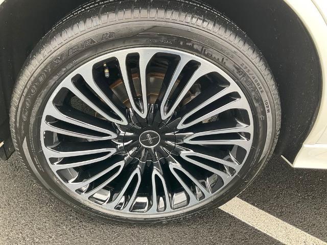 2021 Lincoln Aviator Black Label