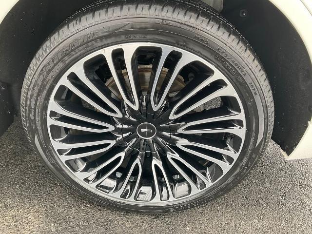 2021 Lincoln Aviator Black Label