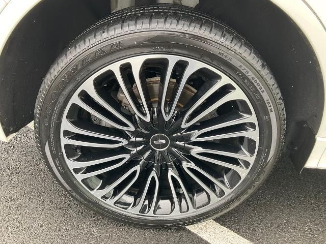 2021 Lincoln Aviator Black Label
