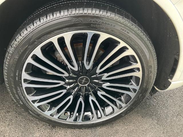 2021 Lincoln Aviator Black Label