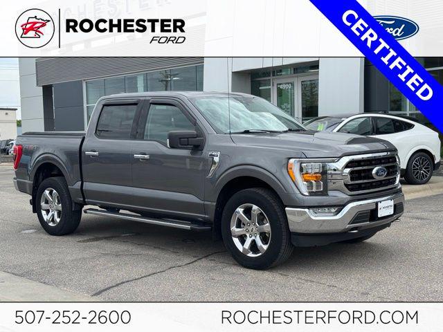 2021 Ford F-150 XLT for sale in Rochester, MN