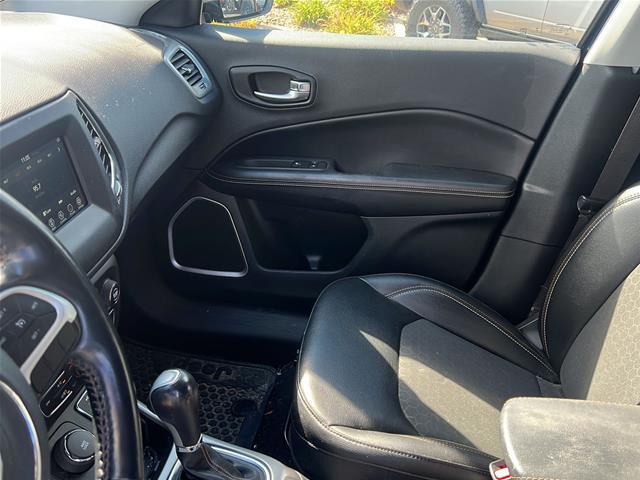 2020 Jeep Compass Latitude 4x4