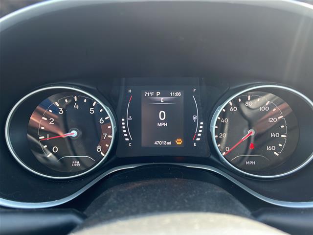 2020 Jeep Compass Latitude 4x4