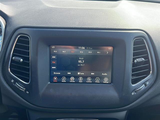 2020 Jeep Compass Latitude 4x4