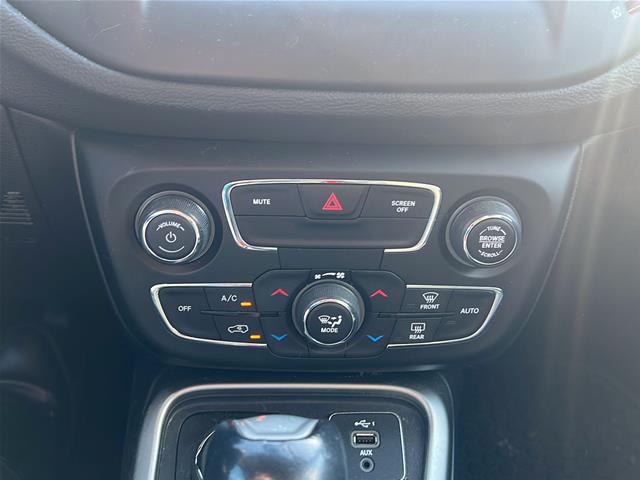 2020 Jeep Compass Latitude 4x4