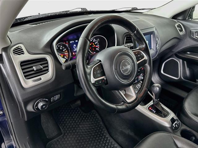 2020 Jeep Compass Latitude 4x4