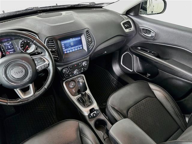 2020 Jeep Compass Latitude 4x4