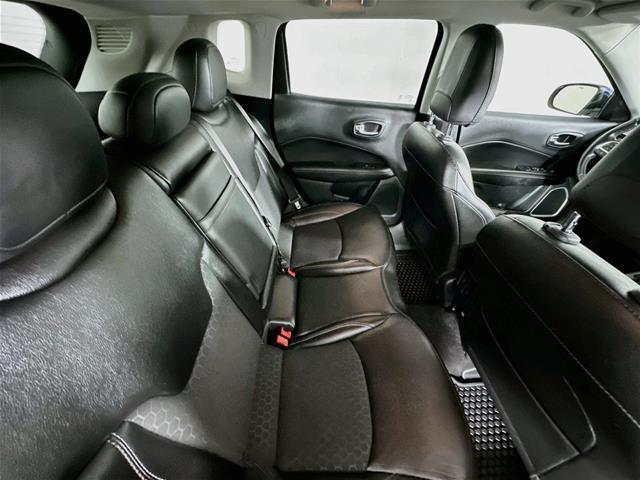 2020 Jeep Compass Latitude 4x4