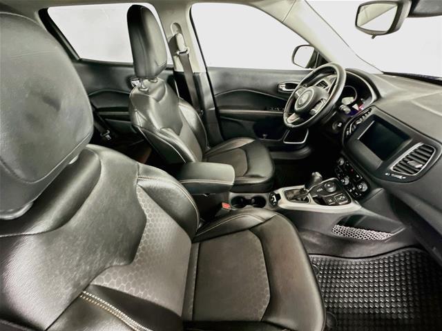 2020 Jeep Compass Latitude 4x4