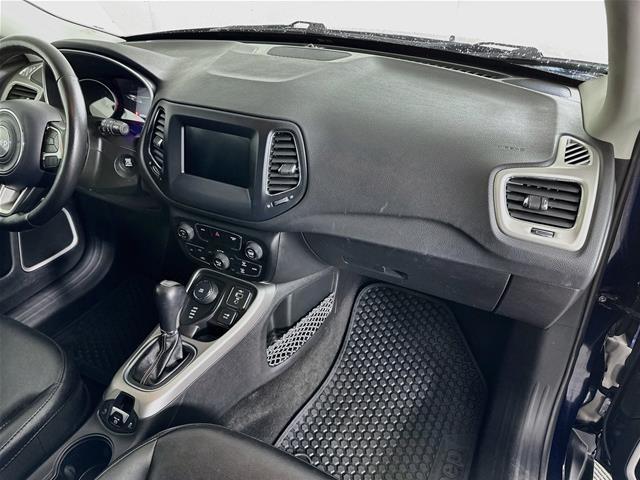 2020 Jeep Compass Latitude 4x4
