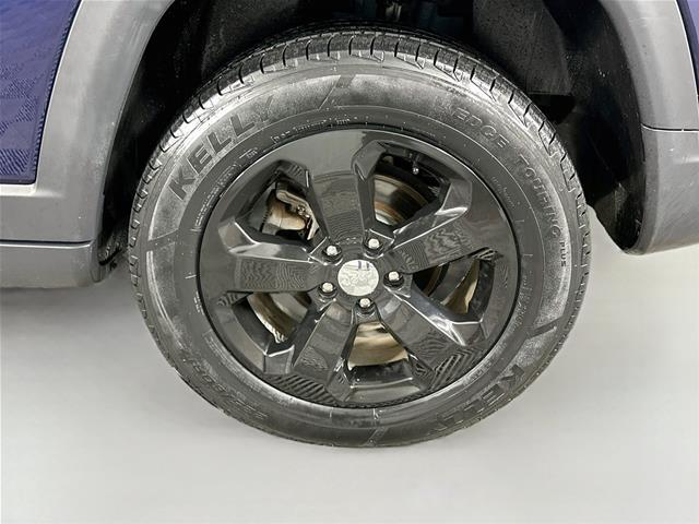 2020 Jeep Compass Latitude 4x4