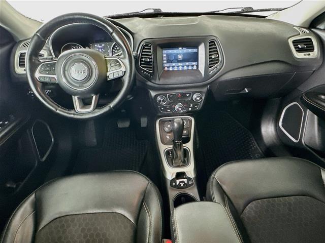 2020 Jeep Compass Latitude 4x4