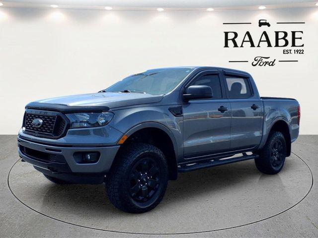 2021 Ford Ranger XLT