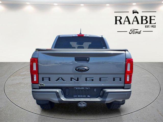 2021 Ford Ranger XLT