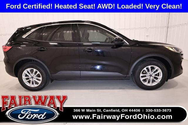 2020 Ford Escape SE for sale in Canfield, OH