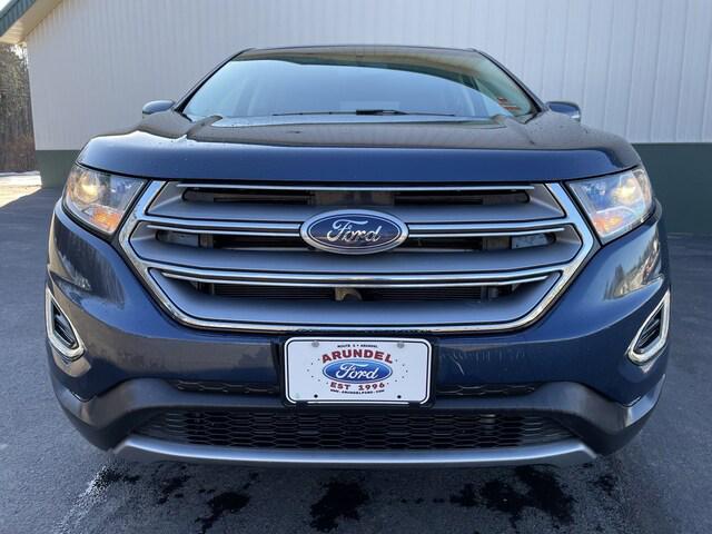 2017 Ford Edge SEL