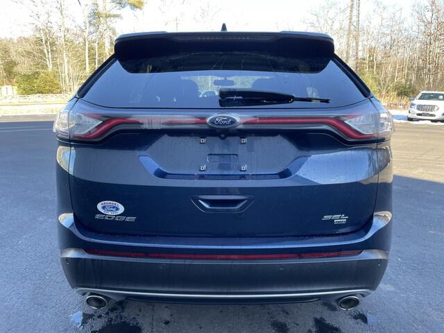 2017 Ford Edge SEL