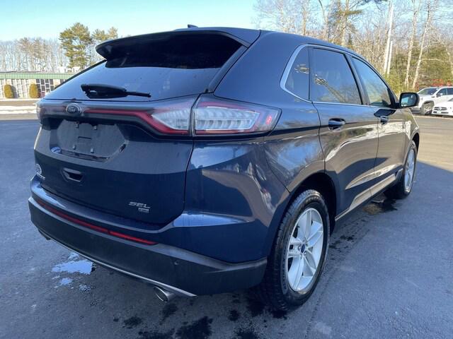 2017 Ford Edge SEL