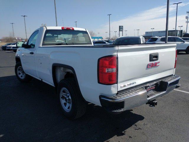 Used 2017 Gmc Sierra 1500 Reg Cab 2wd 133 0 For Sale In Indianapolis In 1gtn1lec5hz900469