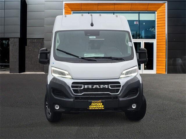2024 Ram ProMaster 2500 Cargo Van SLT+ High Roof 159" WB