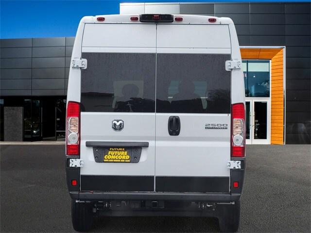 2024 Ram ProMaster 2500 Cargo Van SLT+ High Roof 159" WB