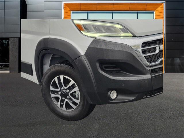 2024 Ram ProMaster 2500 Cargo Van SLT+ High Roof 159" WB
