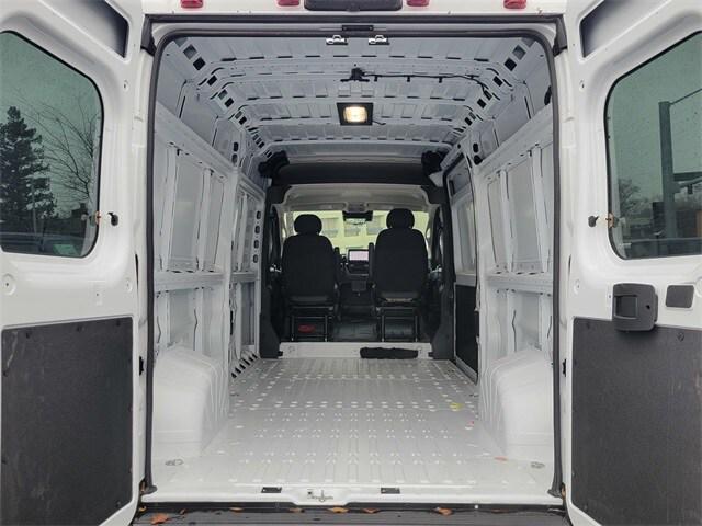 2024 Ram ProMaster 2500 Cargo Van SLT+ High Roof 159" WB