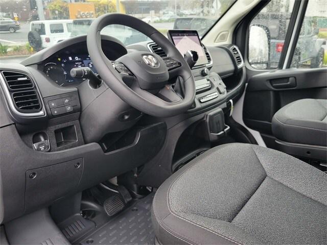 2024 Ram ProMaster 2500 Cargo Van SLT+ High Roof 159" WB