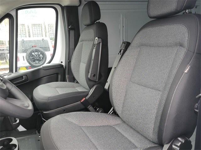 2024 Ram ProMaster 2500 Cargo Van SLT+ High Roof 159" WB