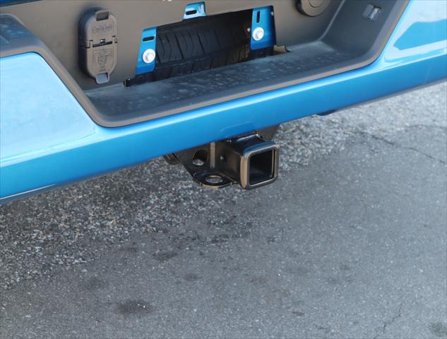 2024 Chevrolet Silverado 1500 4WD Crew Cab Short Bed Custom