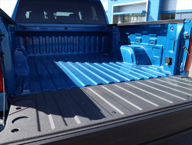 2024 Chevrolet Silverado 1500 4WD Crew Cab Short Bed Custom
