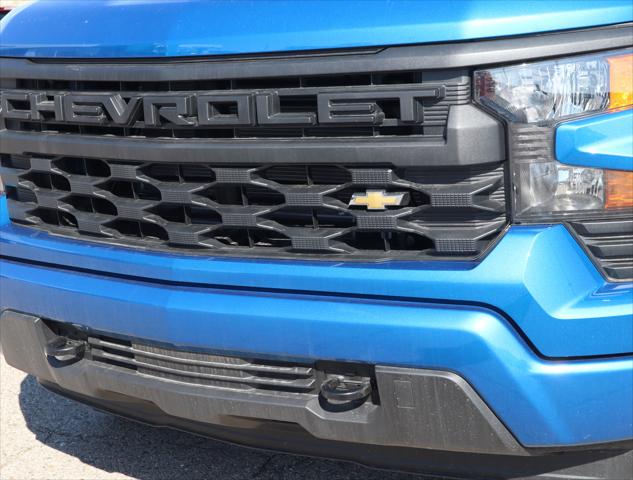 2024 Chevrolet Silverado 1500 4WD Crew Cab Short Bed Custom