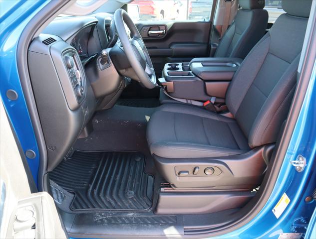 2024 Chevrolet Silverado 1500 4WD Crew Cab Short Bed Custom