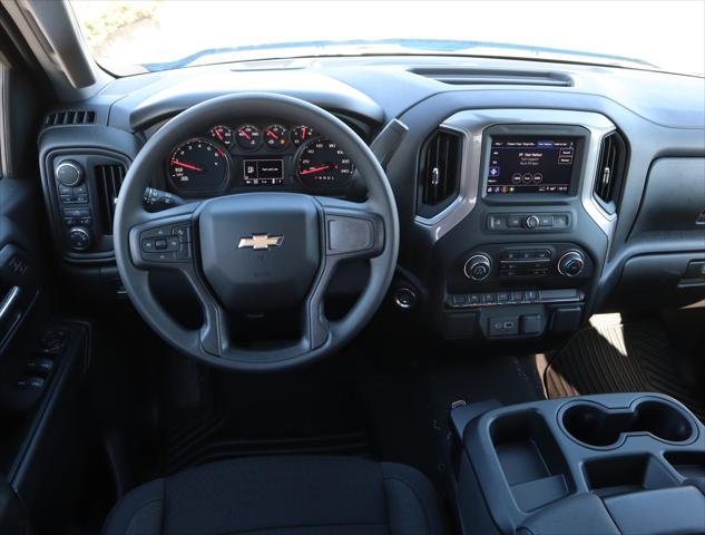 2024 Chevrolet Silverado 1500 4WD Crew Cab Short Bed Custom