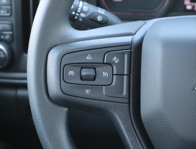 2024 Chevrolet Silverado 1500 4WD Crew Cab Short Bed Custom