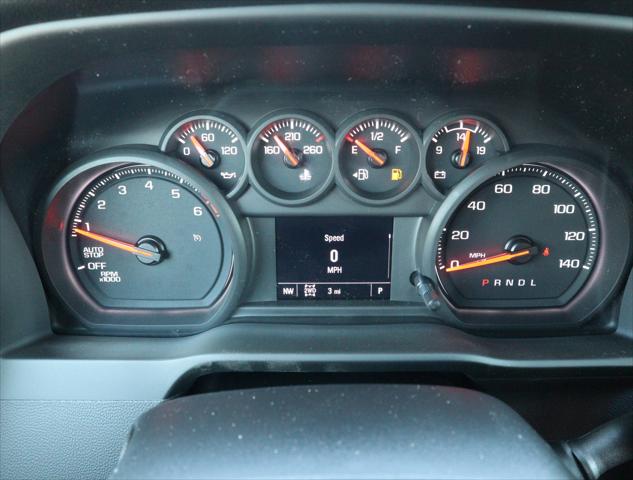 2024 Chevrolet Silverado 1500 4WD Crew Cab Short Bed Custom