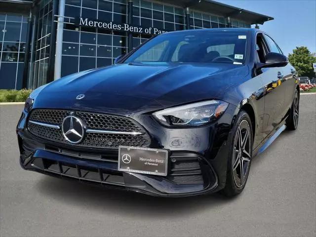 2023 Mercedes-Benz C-CLASS C 300 4MATIC Sedan for sale in Paramus, NJ