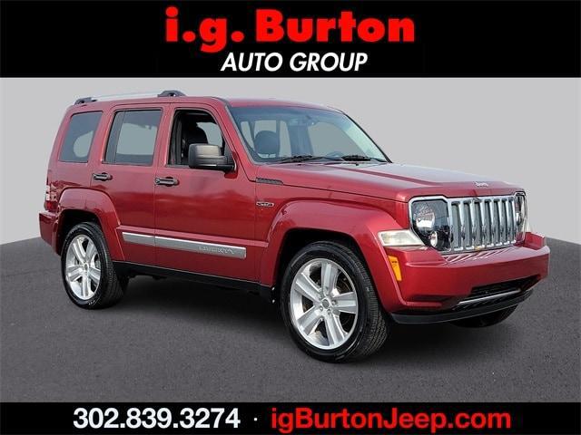 New Used Jeep Liberty for Sale Near Milford DE Discover Cars