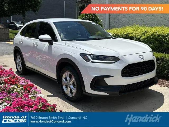 2024 Honda HR-V 2WD LX for sale in Concord, NC