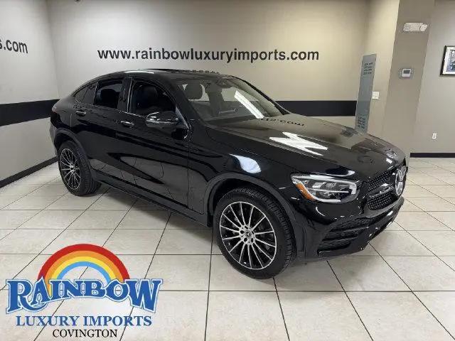 2023 Mercedes-Benz GLC 4MATIC for sale in Covington, LA