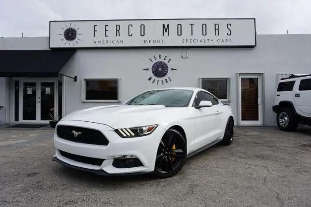2017 Ford Mustang Premium for sale in Miami, FL