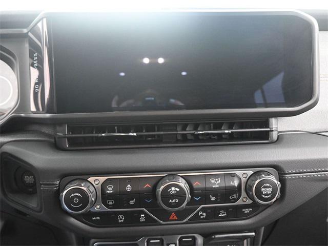 2024 Jeep Wrangler WRANGLER 4-DOOR SAHARA