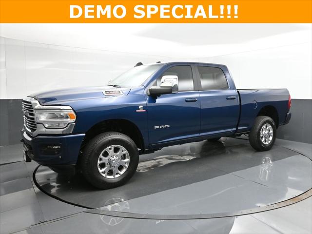 2024 RAM Ram 2500 RAM 2500 LARAMIE CREW CAB 4X4 64 BOX