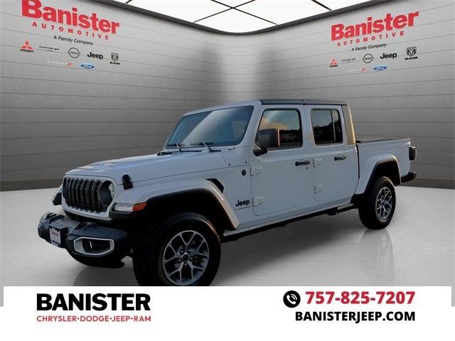 2024 Jeep Gladiator GLADIATOR SPORT S 4X4