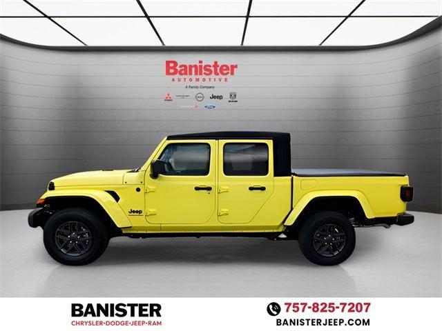 2024 Jeep Gladiator GLADIATOR SPORT S 4X4