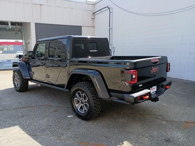 2024 Jeep Gladiator GLADIATOR MOJAVE X 4X4