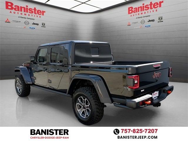 2024 Jeep Gladiator GLADIATOR MOJAVE X 4X4