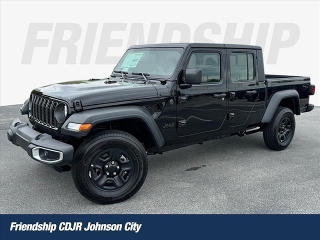 2024 Jeep Gladiator GLADIATOR SPORT 4X4