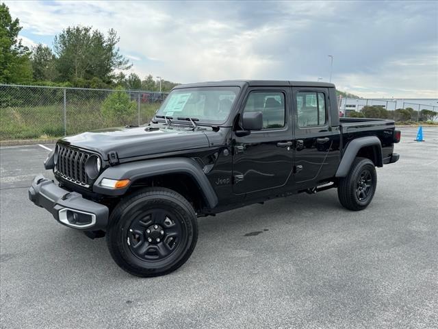 2024 Jeep Gladiator GLADIATOR SPORT 4X4