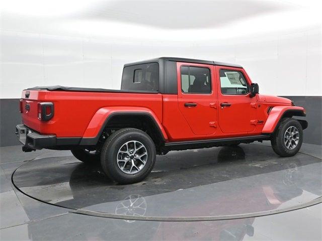 2024 Jeep Gladiator GLADIATOR SPORT S 4X4